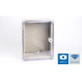 SAIP/SAIPWELL 700*600*300 CEULTER APROBADO PVC CAJA MAYOR PRECIO MAYORAL IP66 Distribución de la caja del panel de control del panel